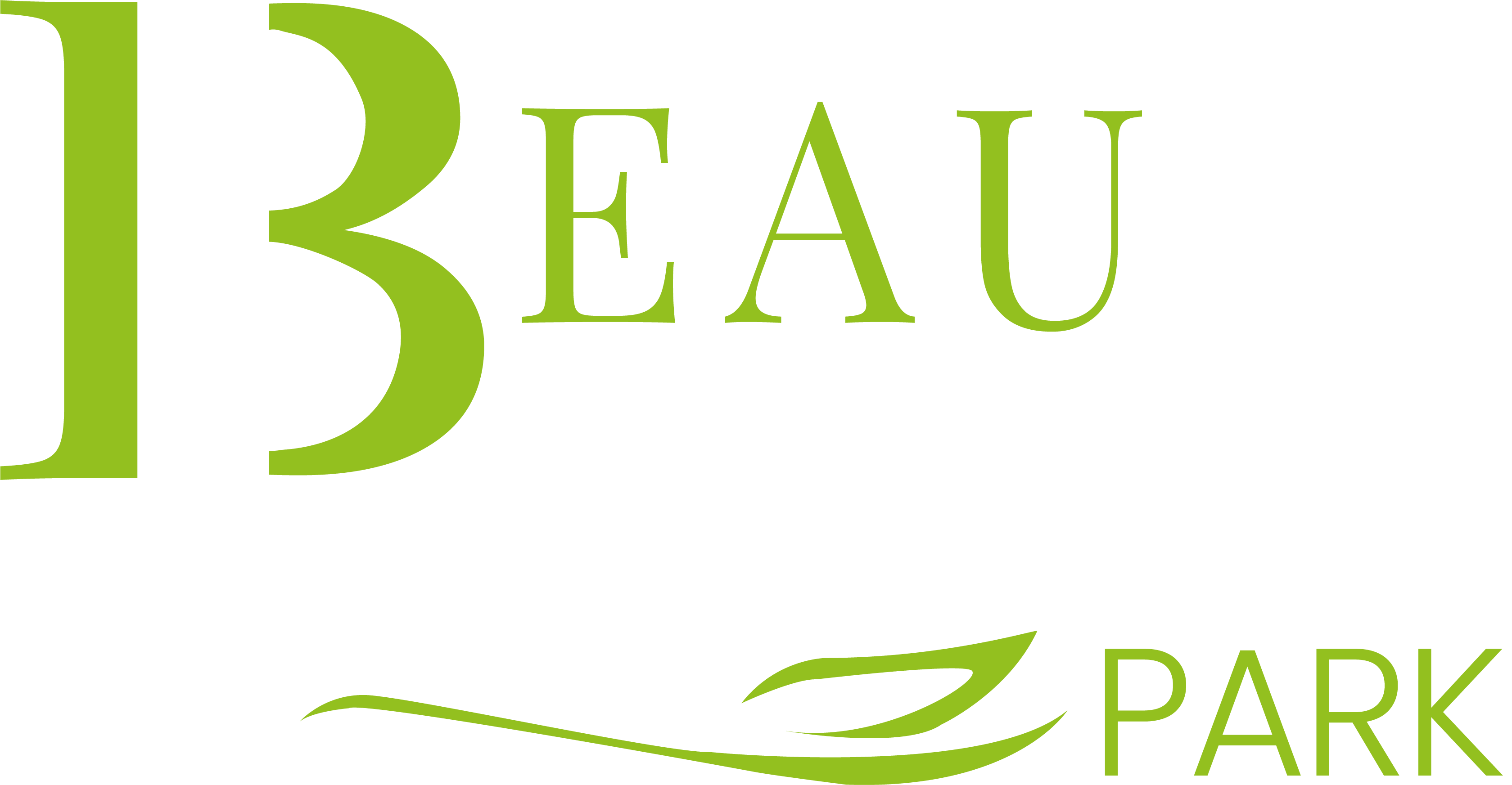 beauliving logos white